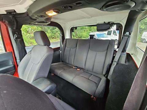 2013 Jeep Wrangler Sport AWD