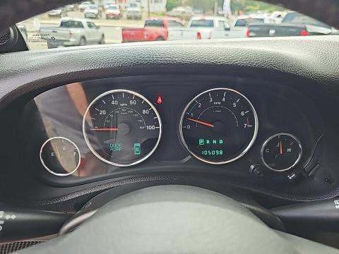 2013 Jeep Wrangler Sport AWD