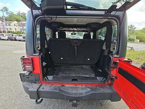 2013 Jeep Wrangler Sport AWD