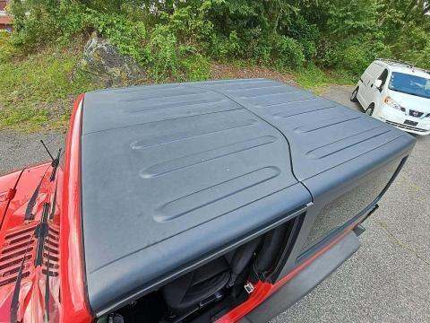 2013 Jeep Wrangler Sport AWD