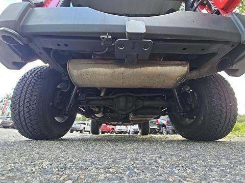 2013 Jeep Wrangler Sport AWD