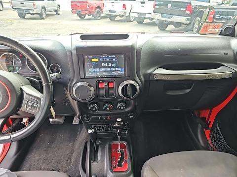2013 Jeep Wrangler Sport AWD
