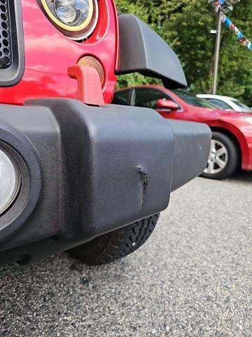2013 Jeep Wrangler Sport AWD
