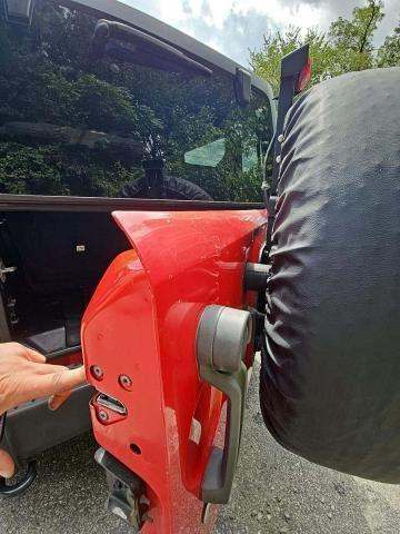 2013 Jeep Wrangler Sport AWD