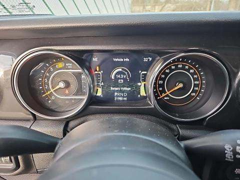 JEEP UNLIMITED SPORT ALTITUDE EDITION - 5