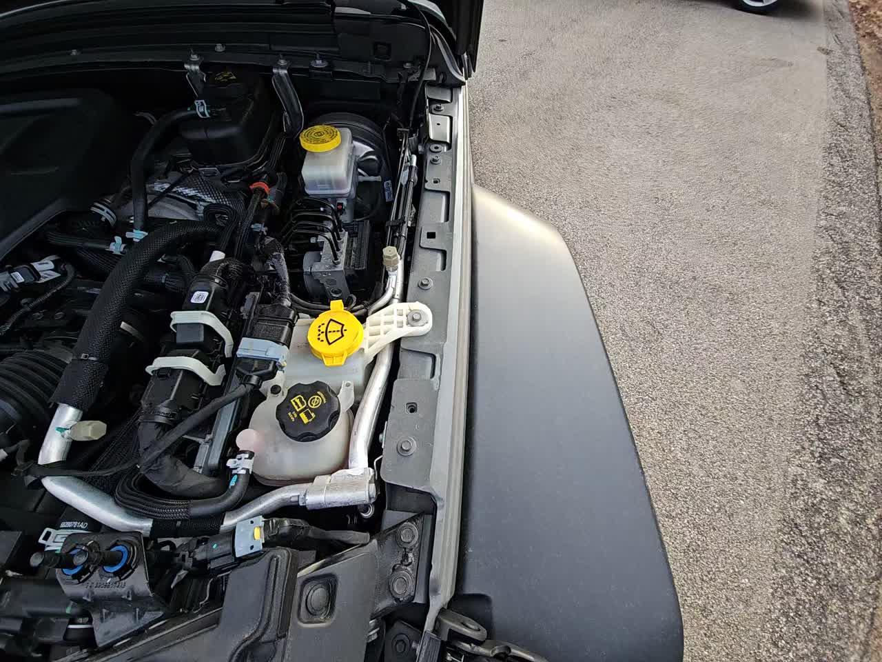 2021 Jeep Wrangler Unlimited Sport Altitude Edition AWD