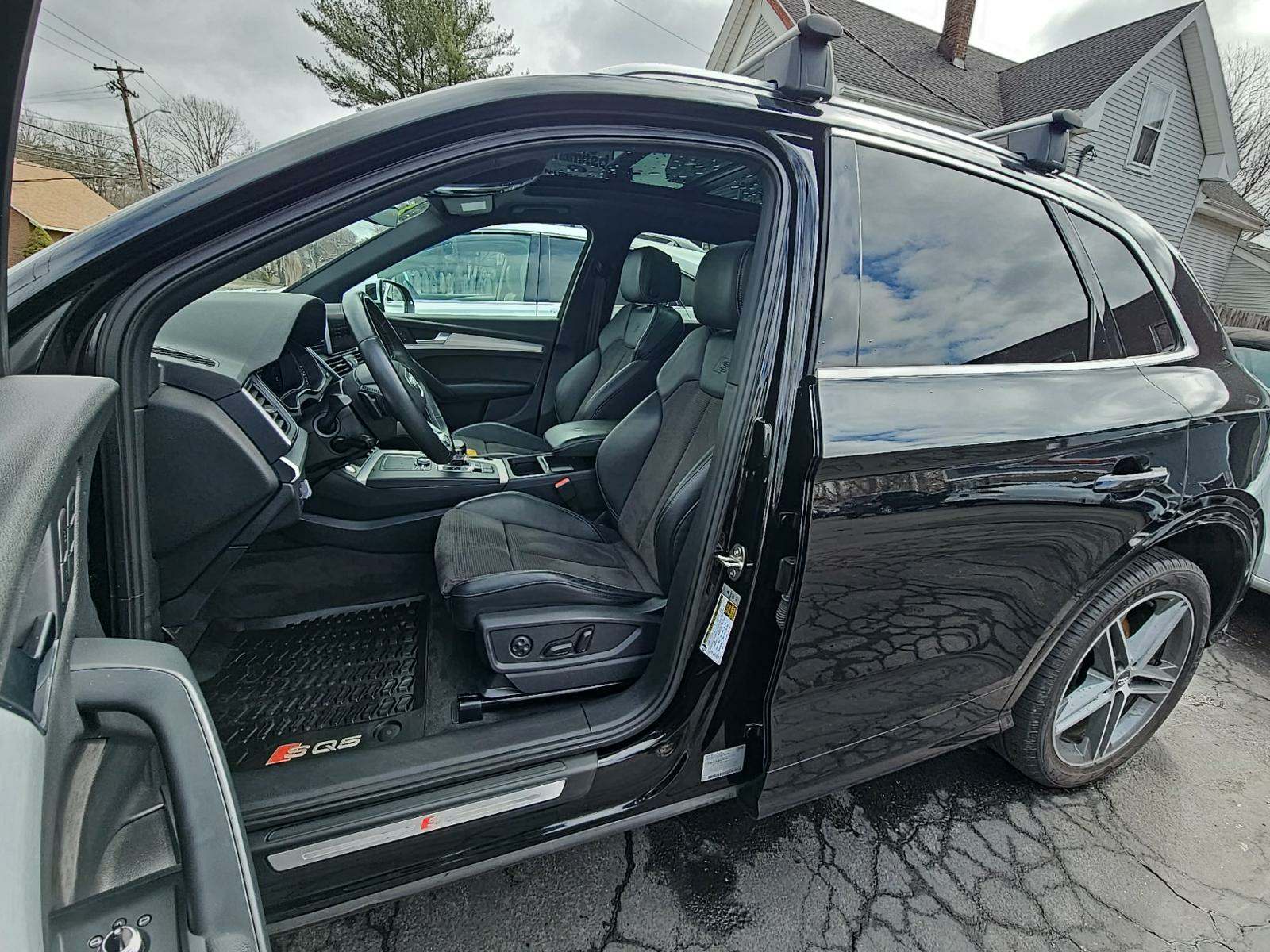 2018 Audi SQ5 Premium Plus AWD