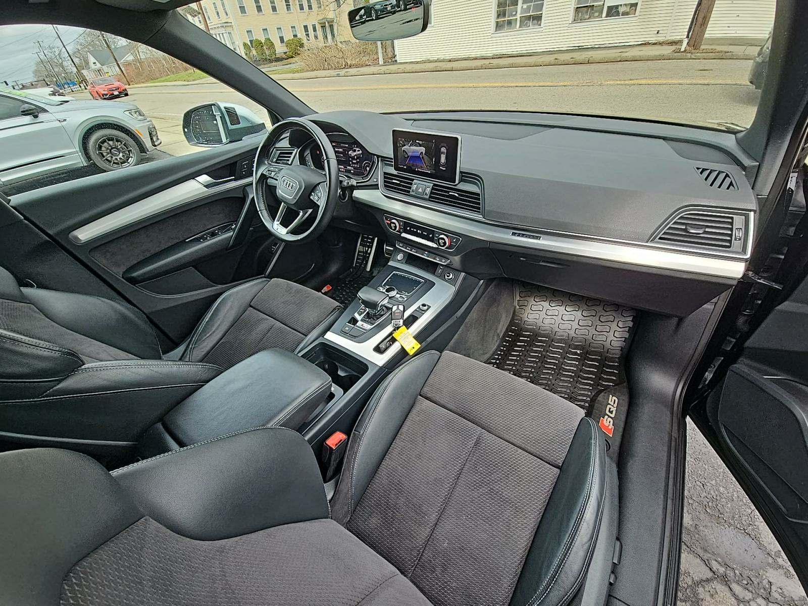 2018 Audi SQ5 Premium Plus AWD