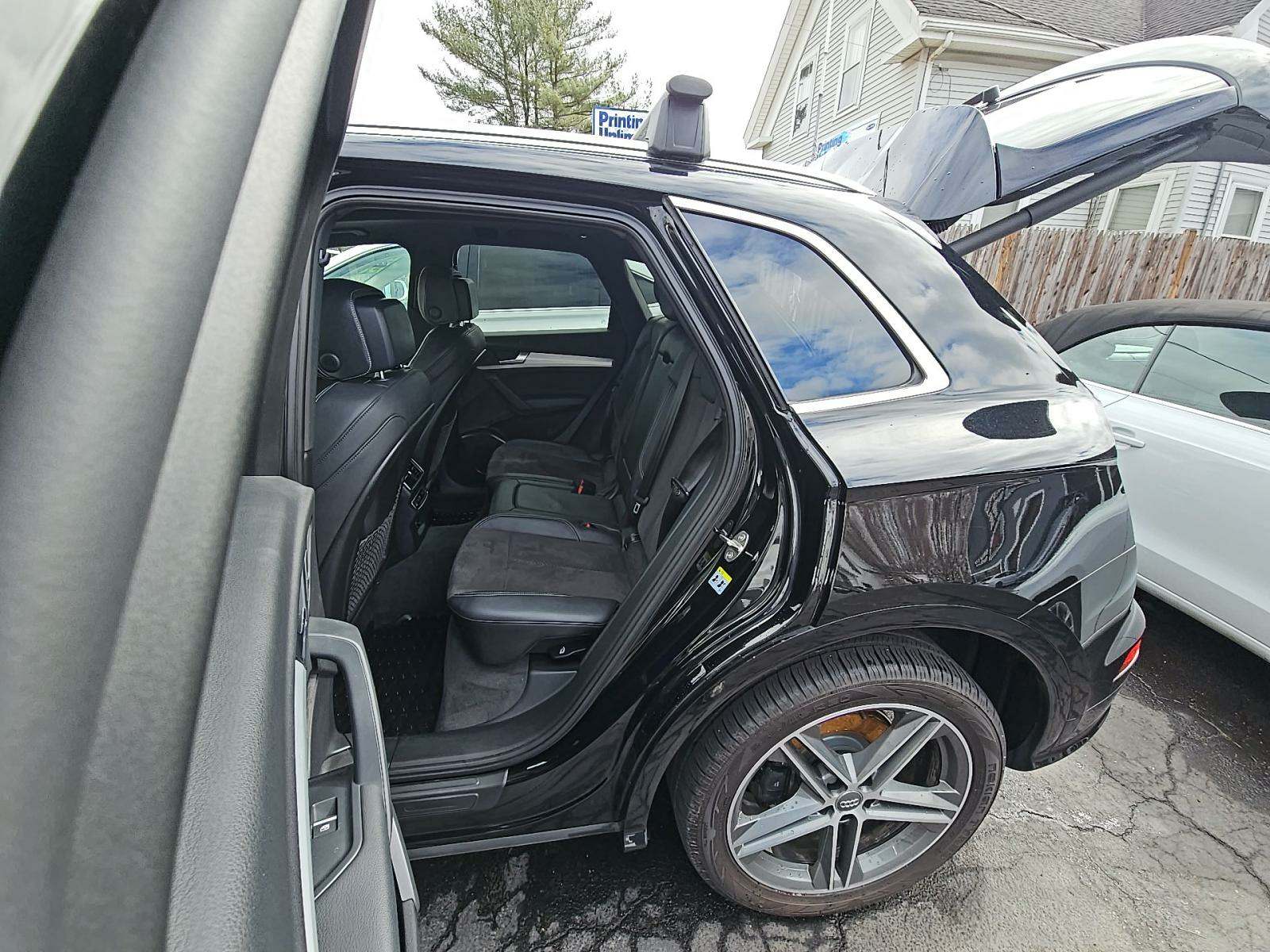 2018 Audi SQ5 Premium Plus AWD