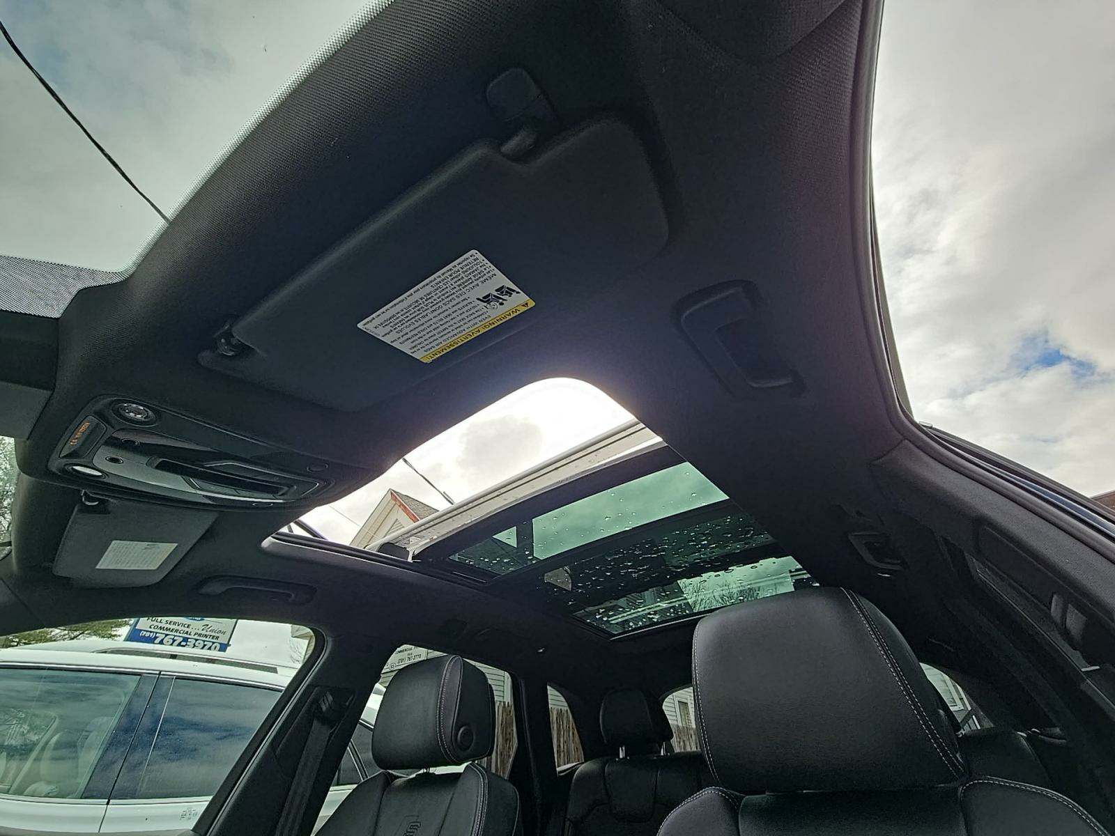 2018 Audi SQ5 Premium Plus AWD