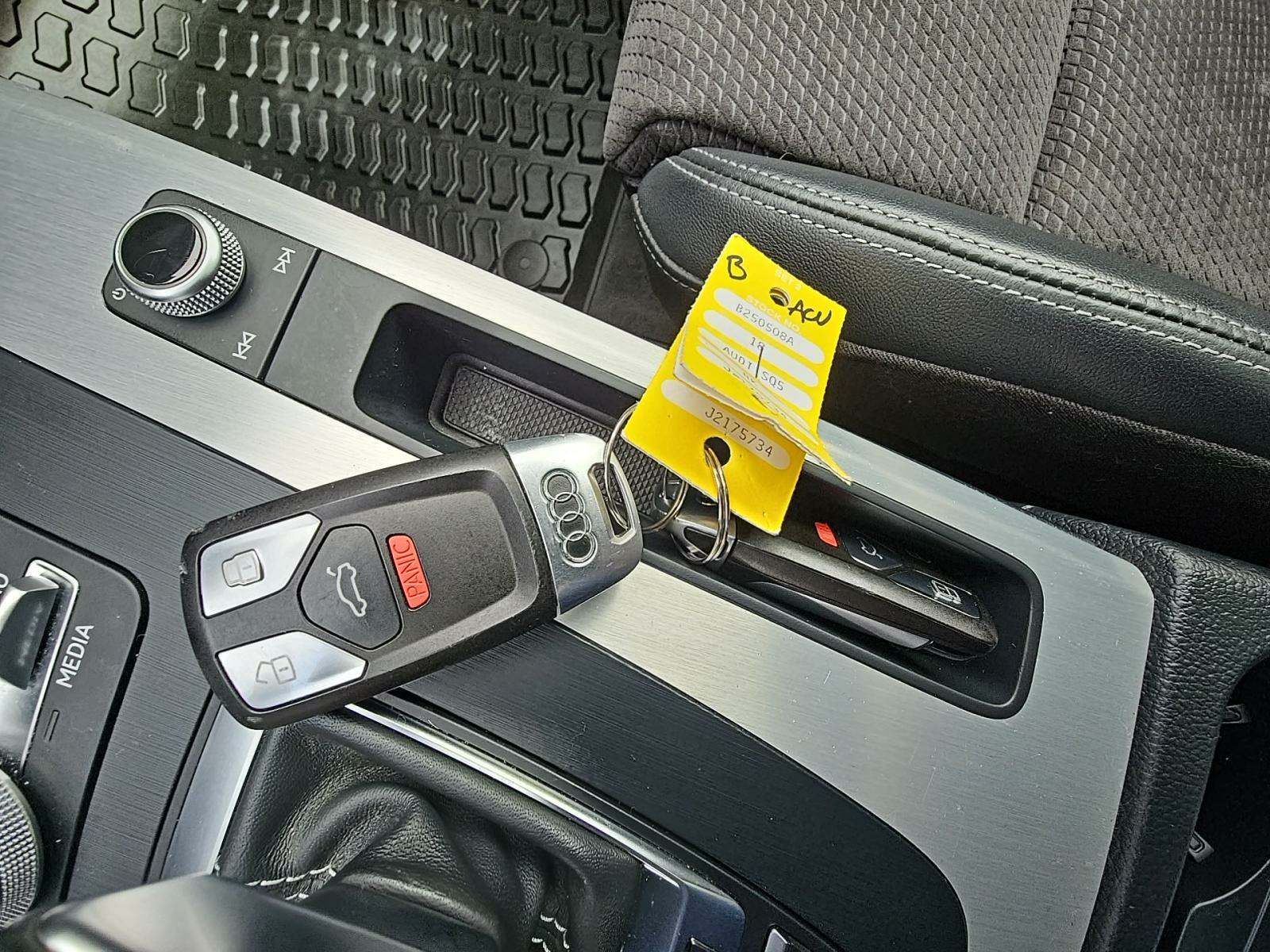 2018 Audi SQ5 Premium Plus AWD