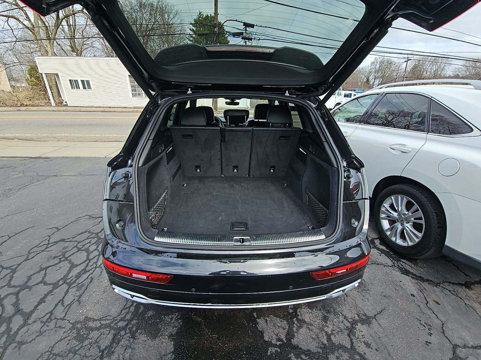 2018 Audi SQ5 Premium Plus AWD