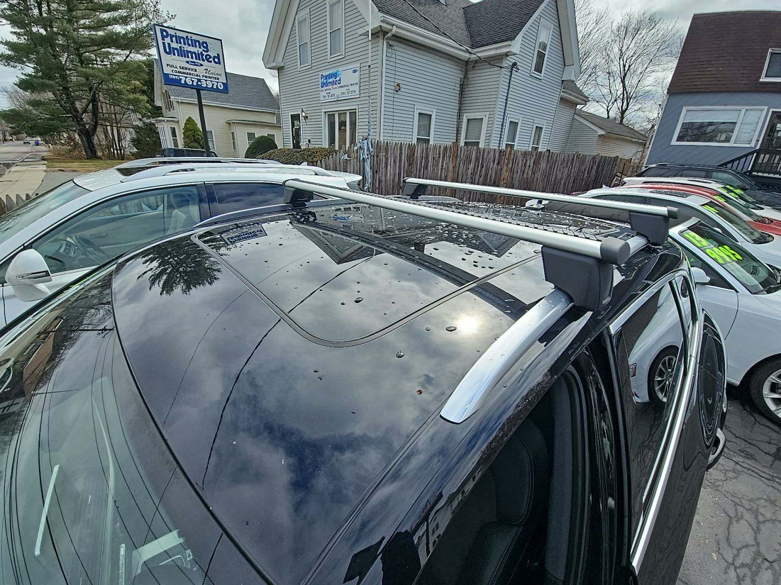 2018 Audi SQ5 Premium Plus AWD