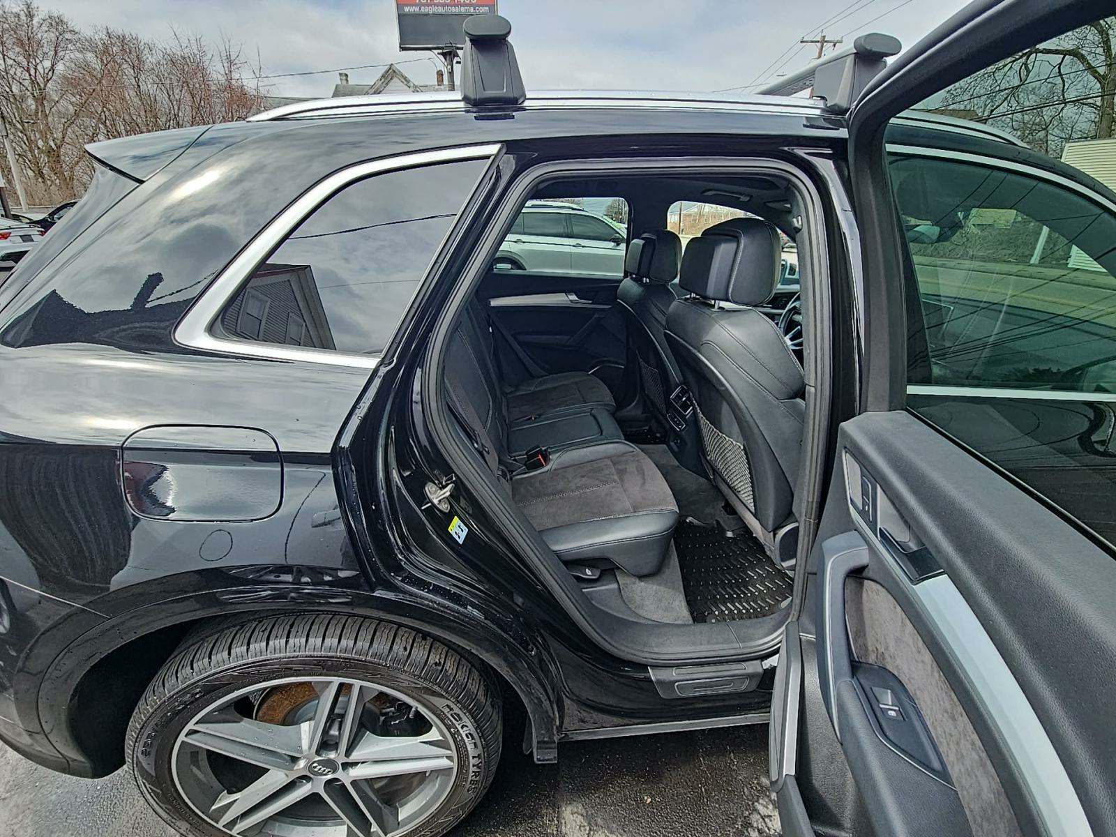 2018 Audi SQ5 Premium Plus AWD