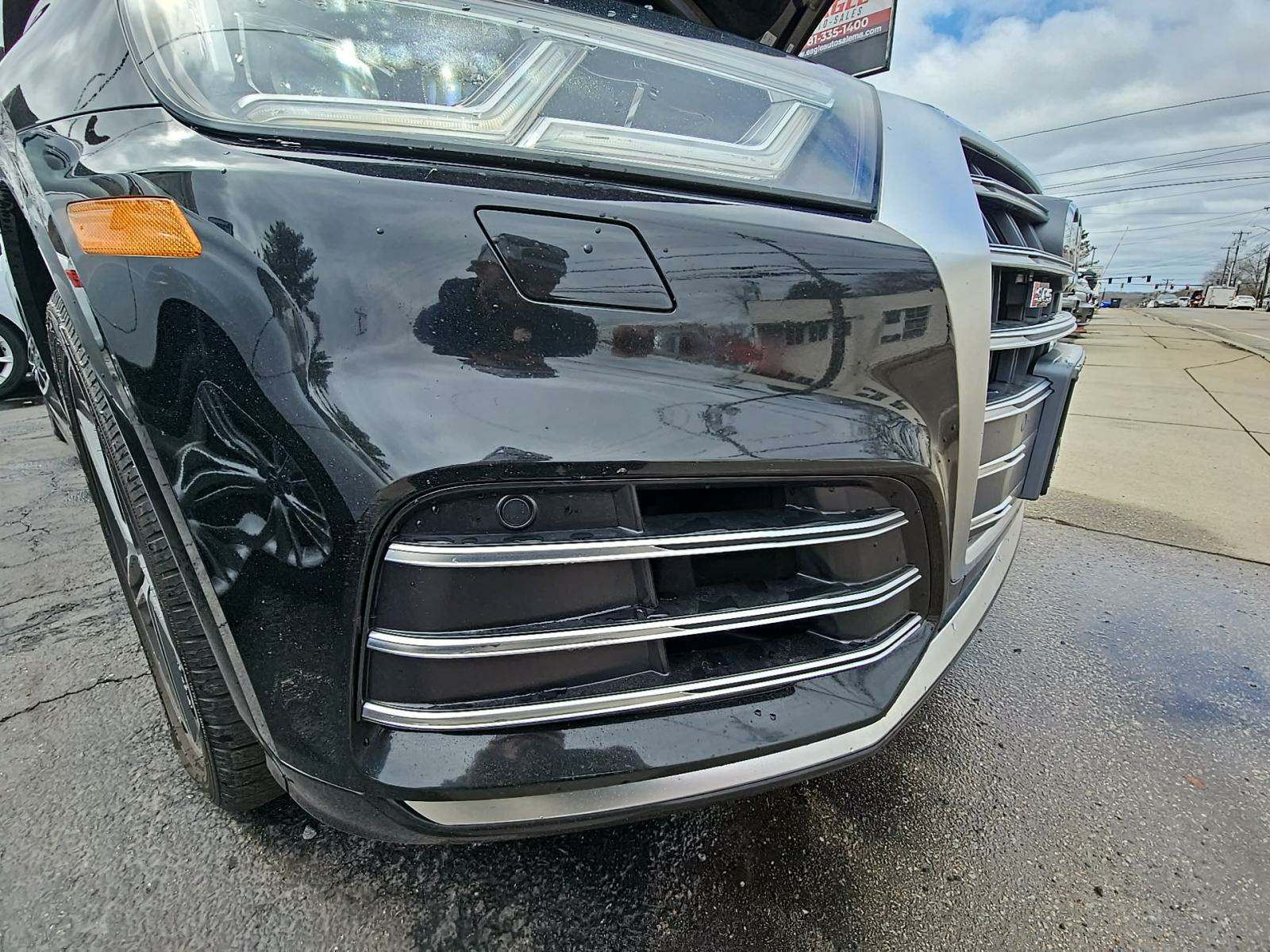 2018 Audi SQ5 Premium Plus AWD