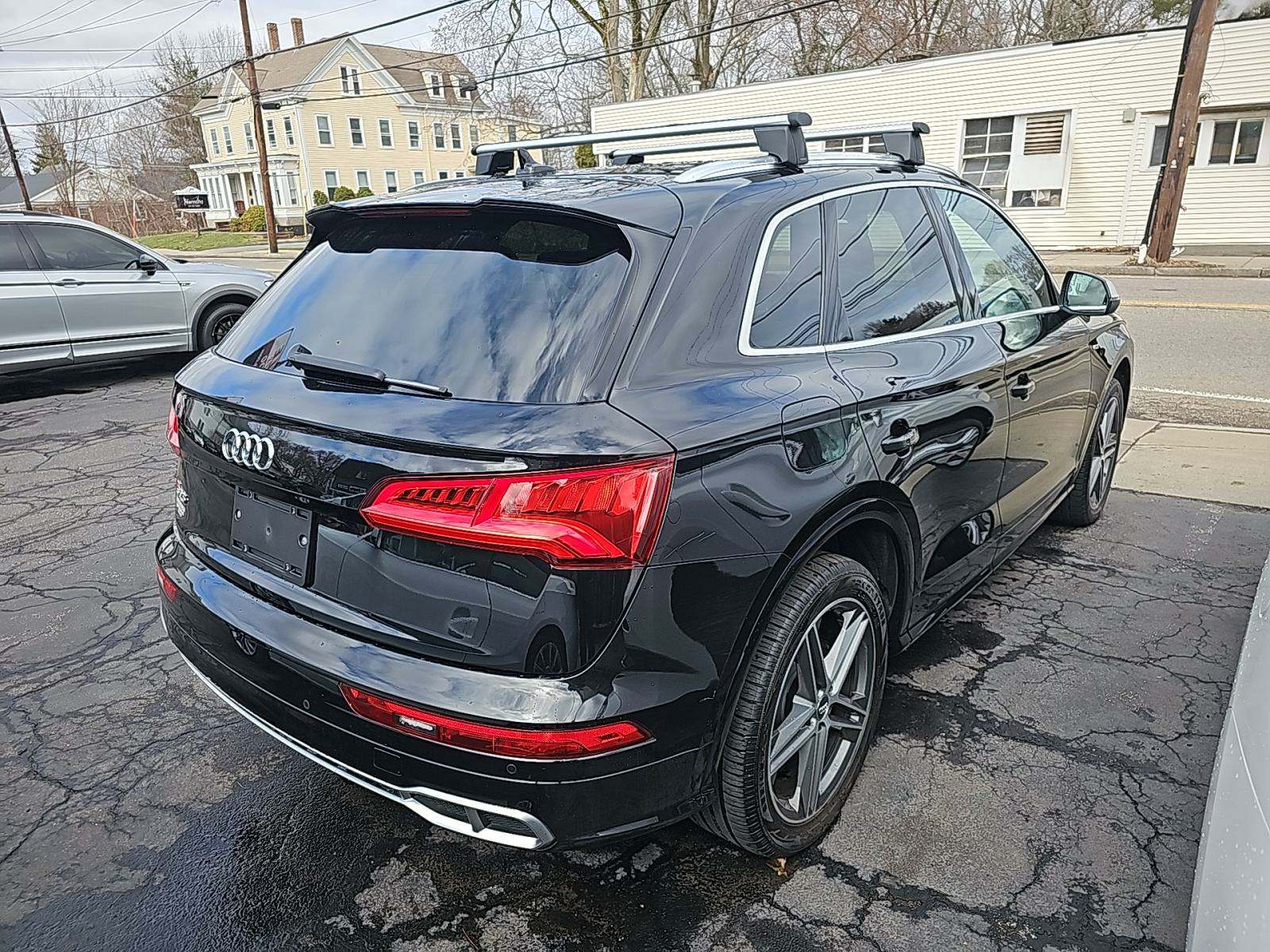 2018 Audi SQ5 Premium Plus AWD