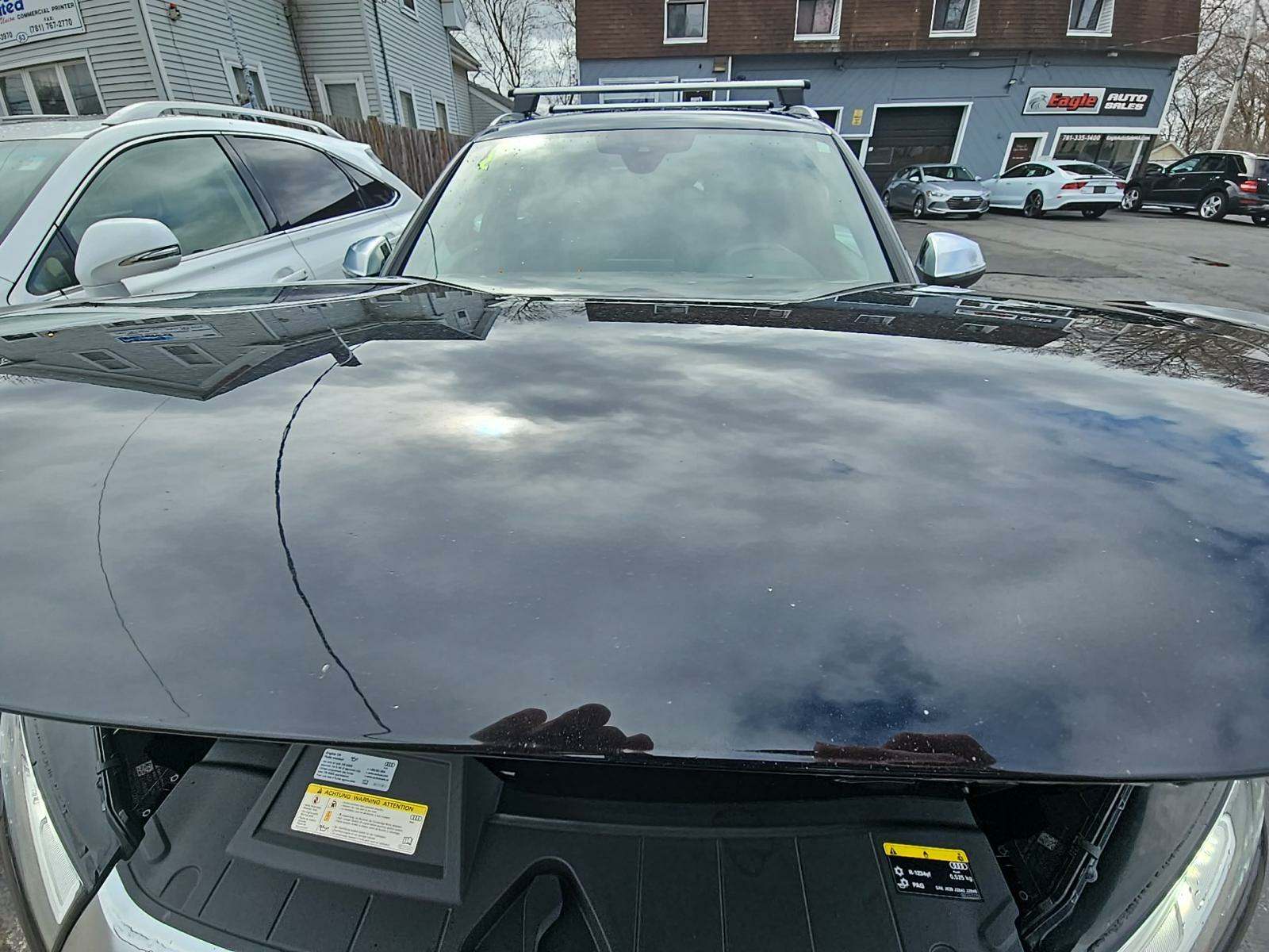 2018 Audi SQ5 Premium Plus AWD