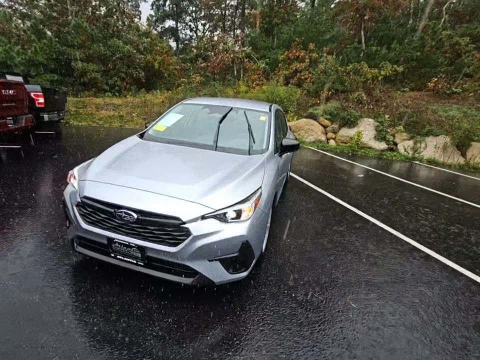 2025 Subaru Impreza Base AWD