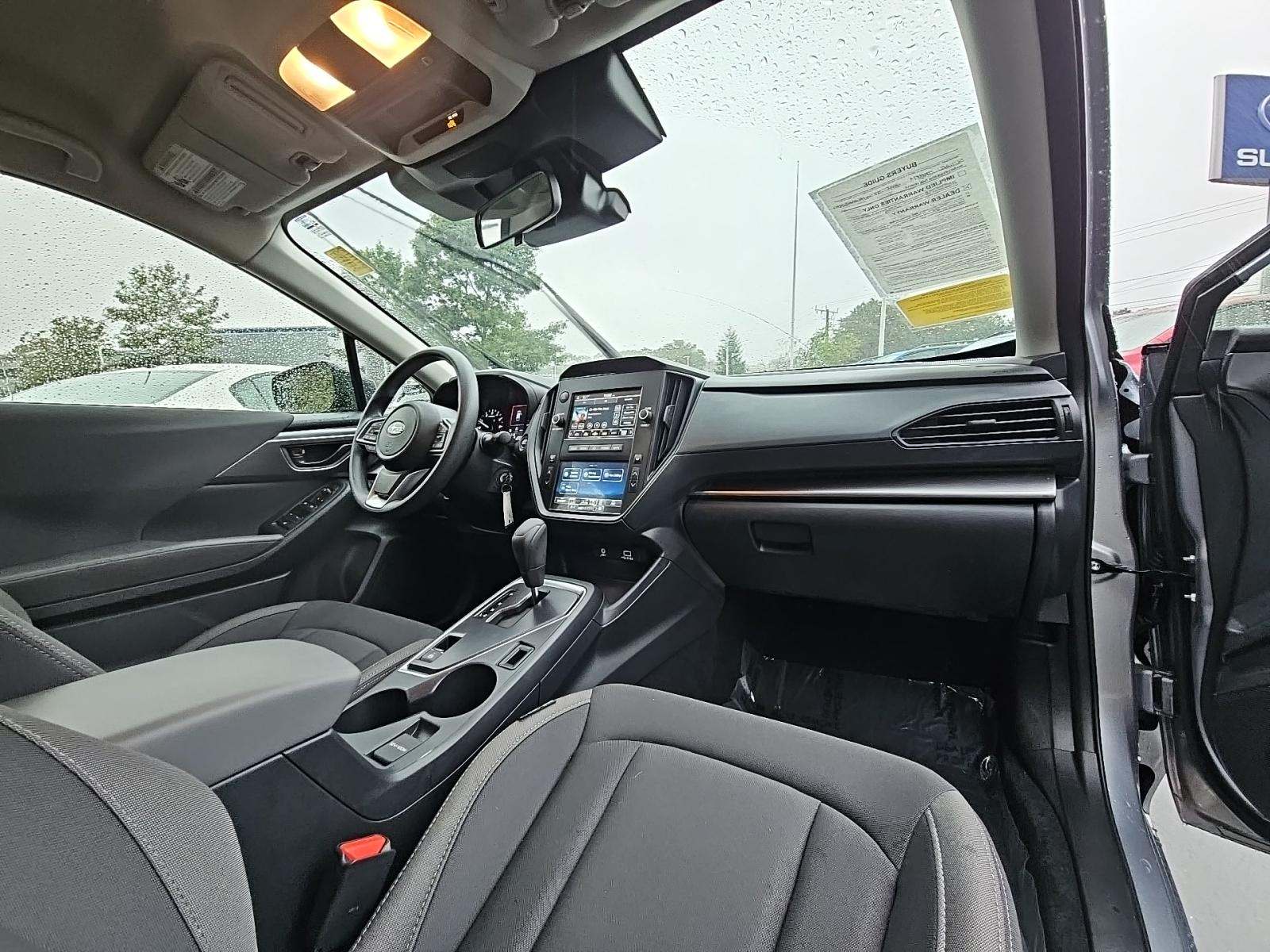 2025 Subaru Impreza Base AWD