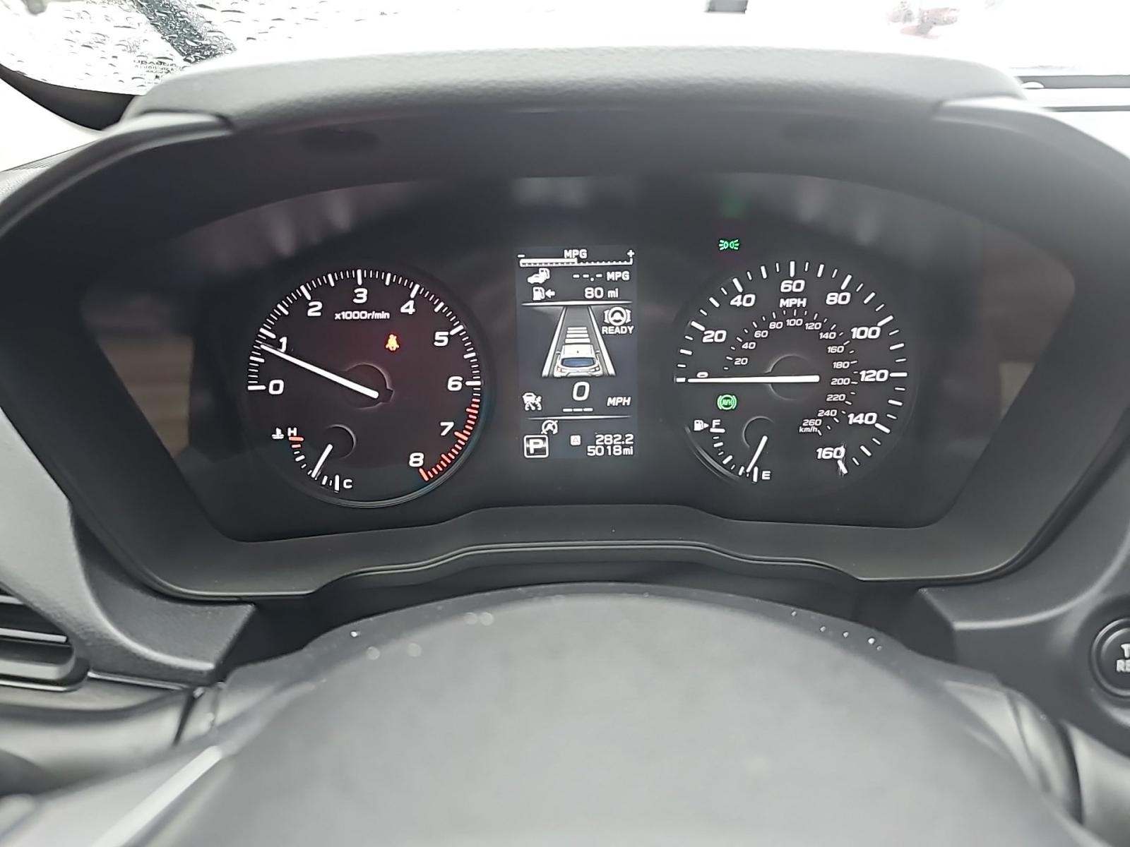 2025 Subaru Impreza Base AWD