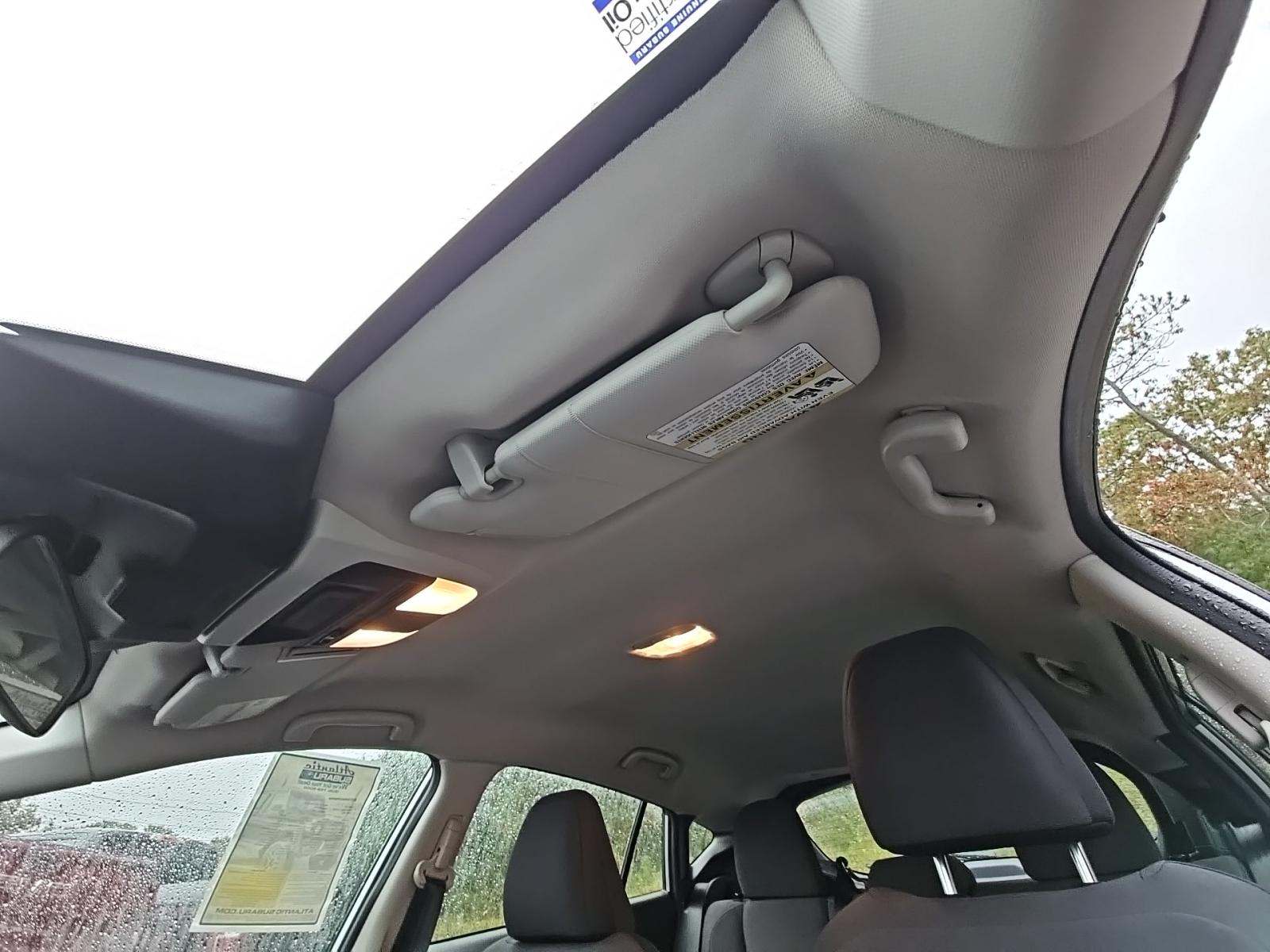 2025 Subaru Impreza Base AWD