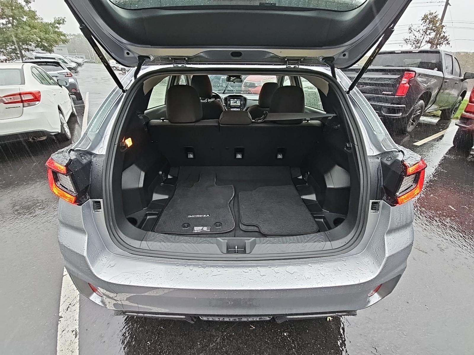 2025 Subaru Impreza Base AWD