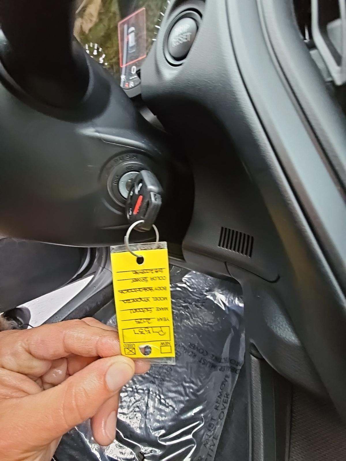 2025 Subaru Impreza Base AWD