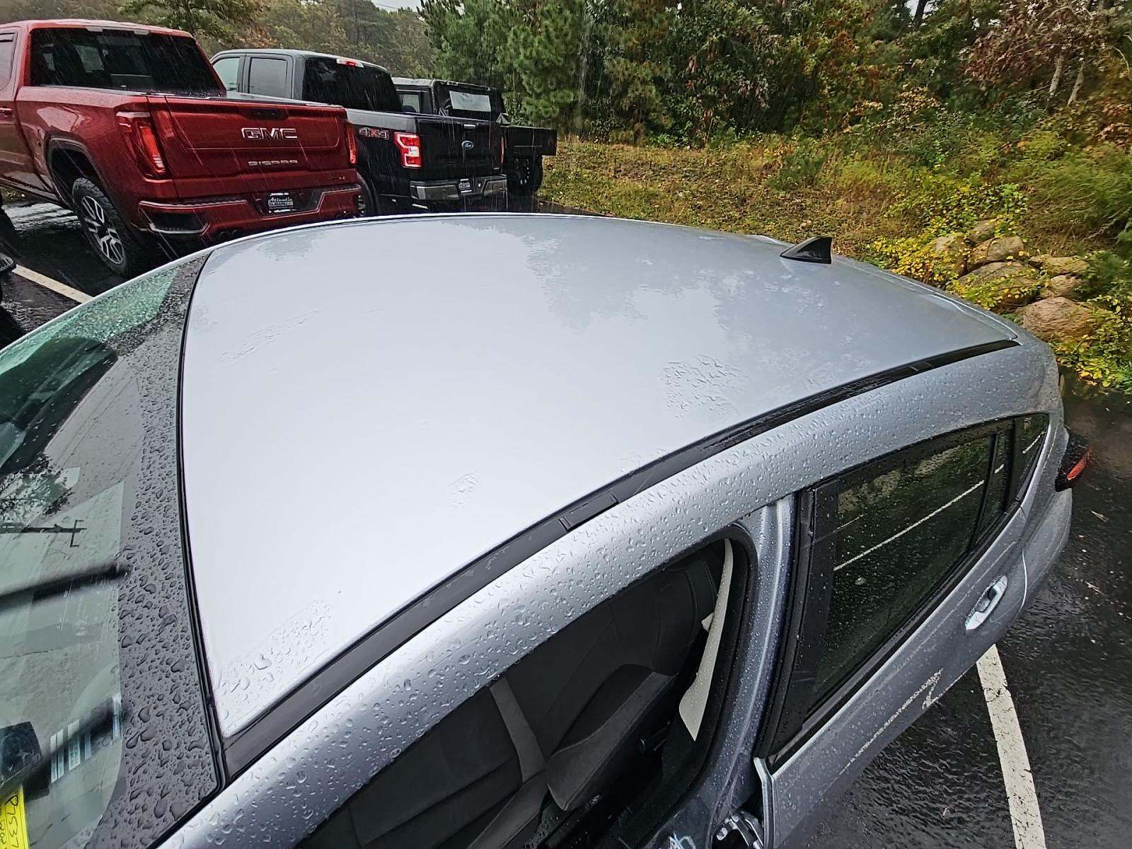 2025 Subaru Impreza Base AWD