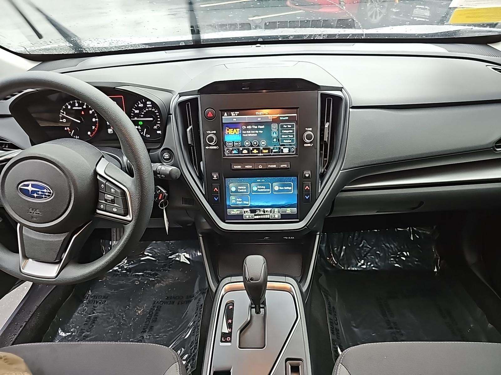 2025 Subaru Impreza Base AWD