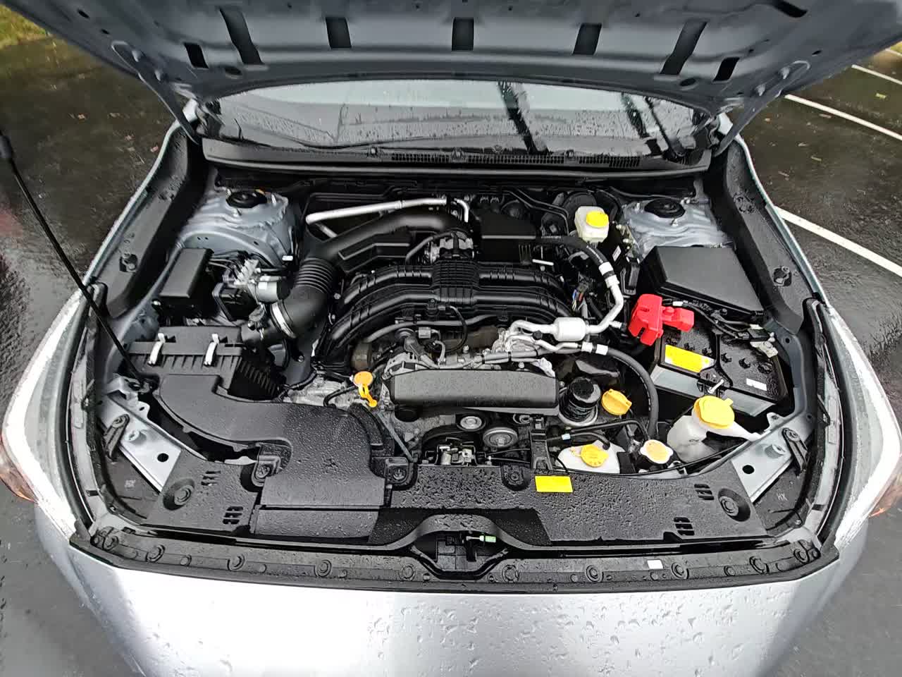 2025 Subaru Impreza Base AWD