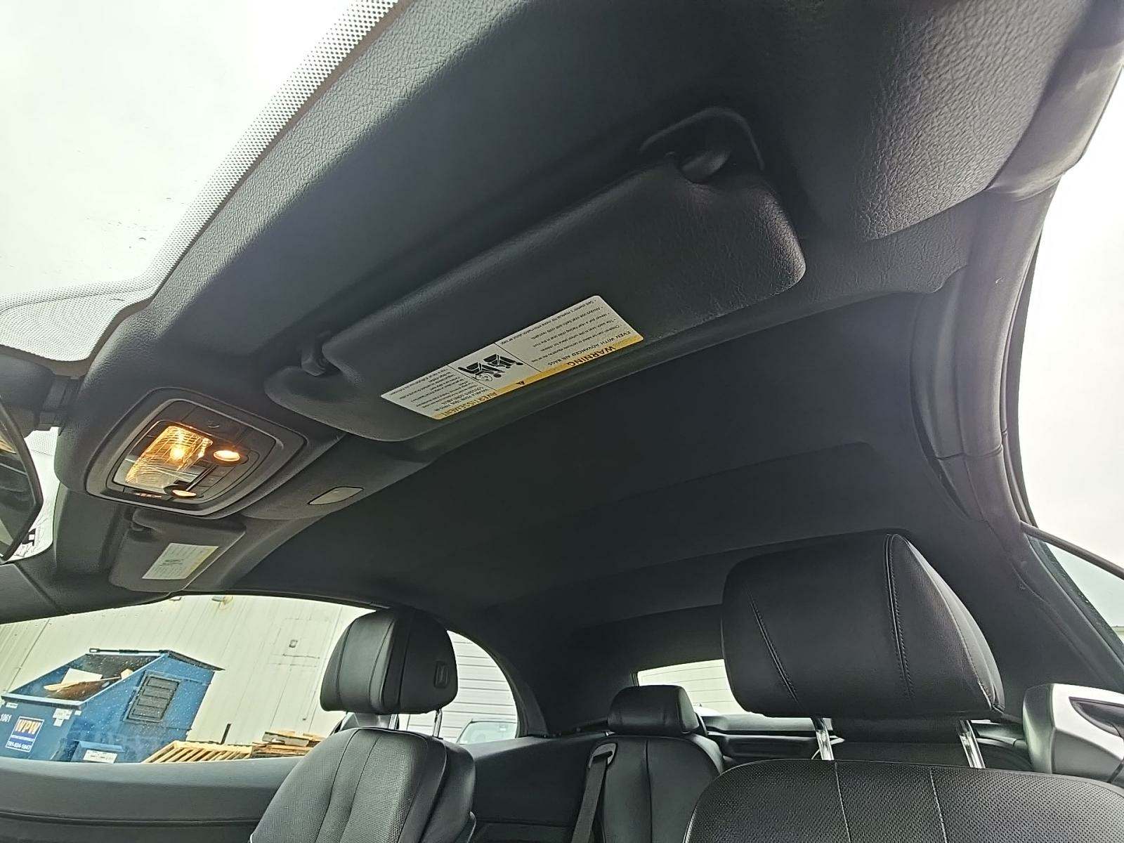 2012 BMW 6 Series 650i RWD