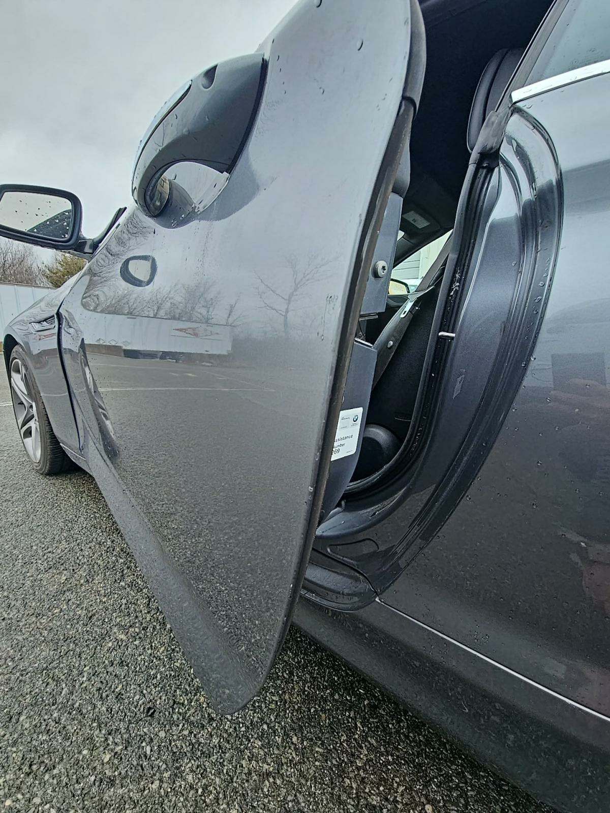 2012 BMW 6 Series 650i RWD