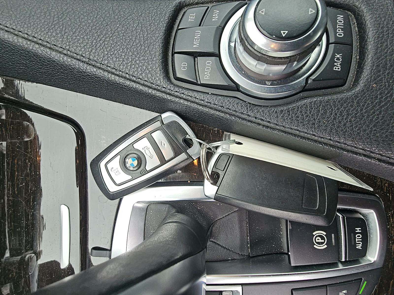 2012 BMW 6 Series 650i RWD