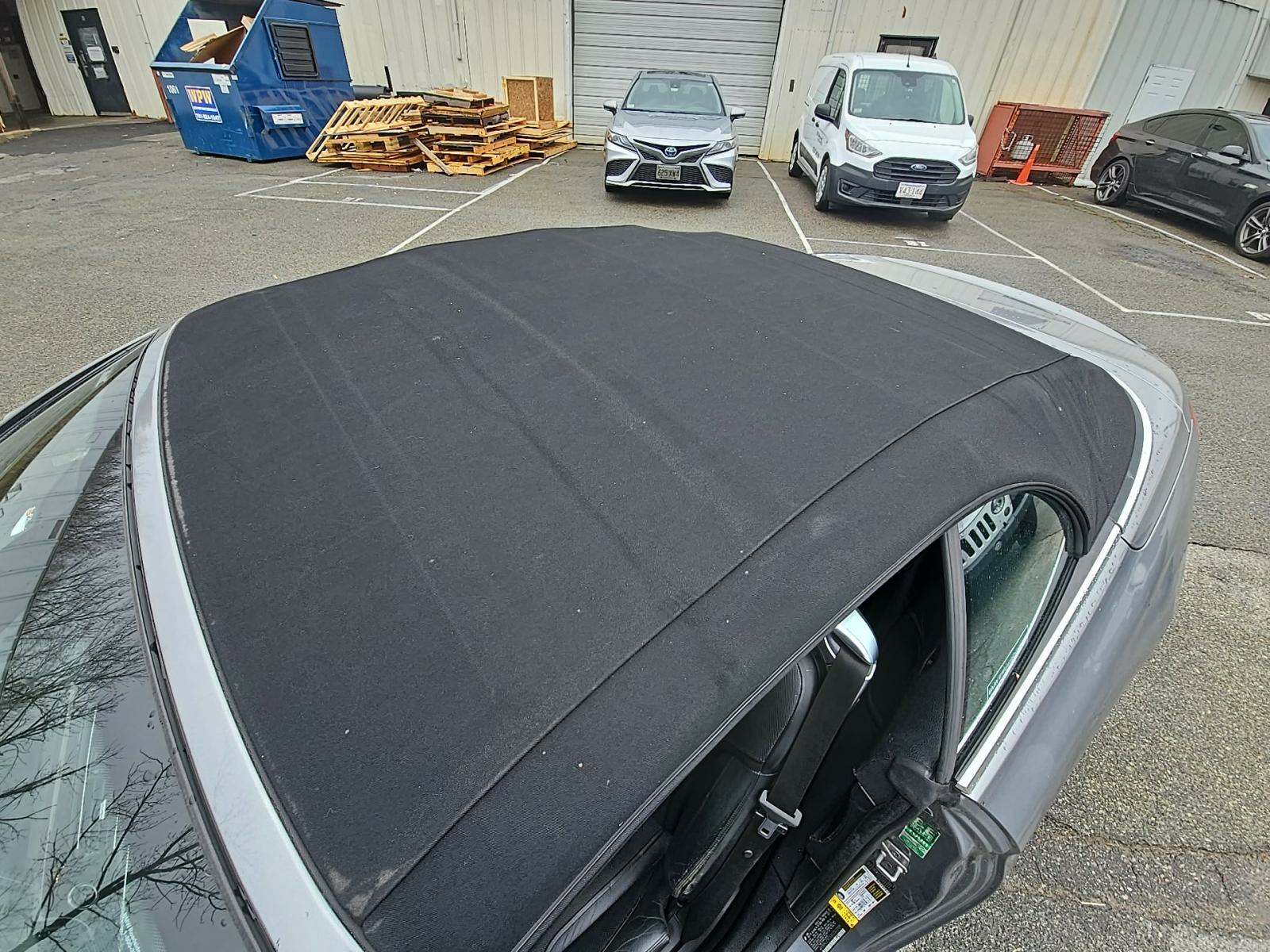 2012 BMW 6 Series 650i RWD