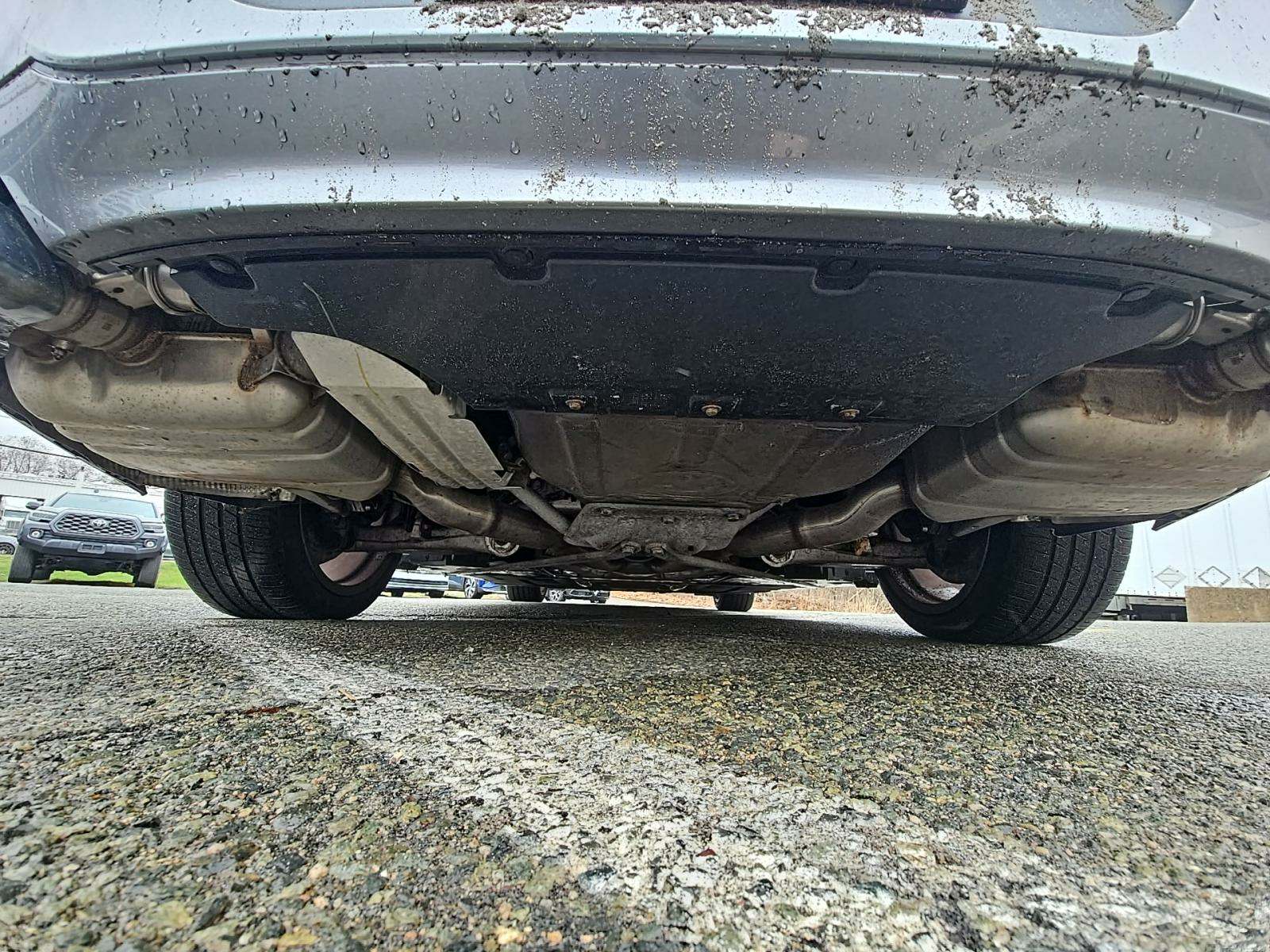 2012 BMW 6 Series 650i RWD