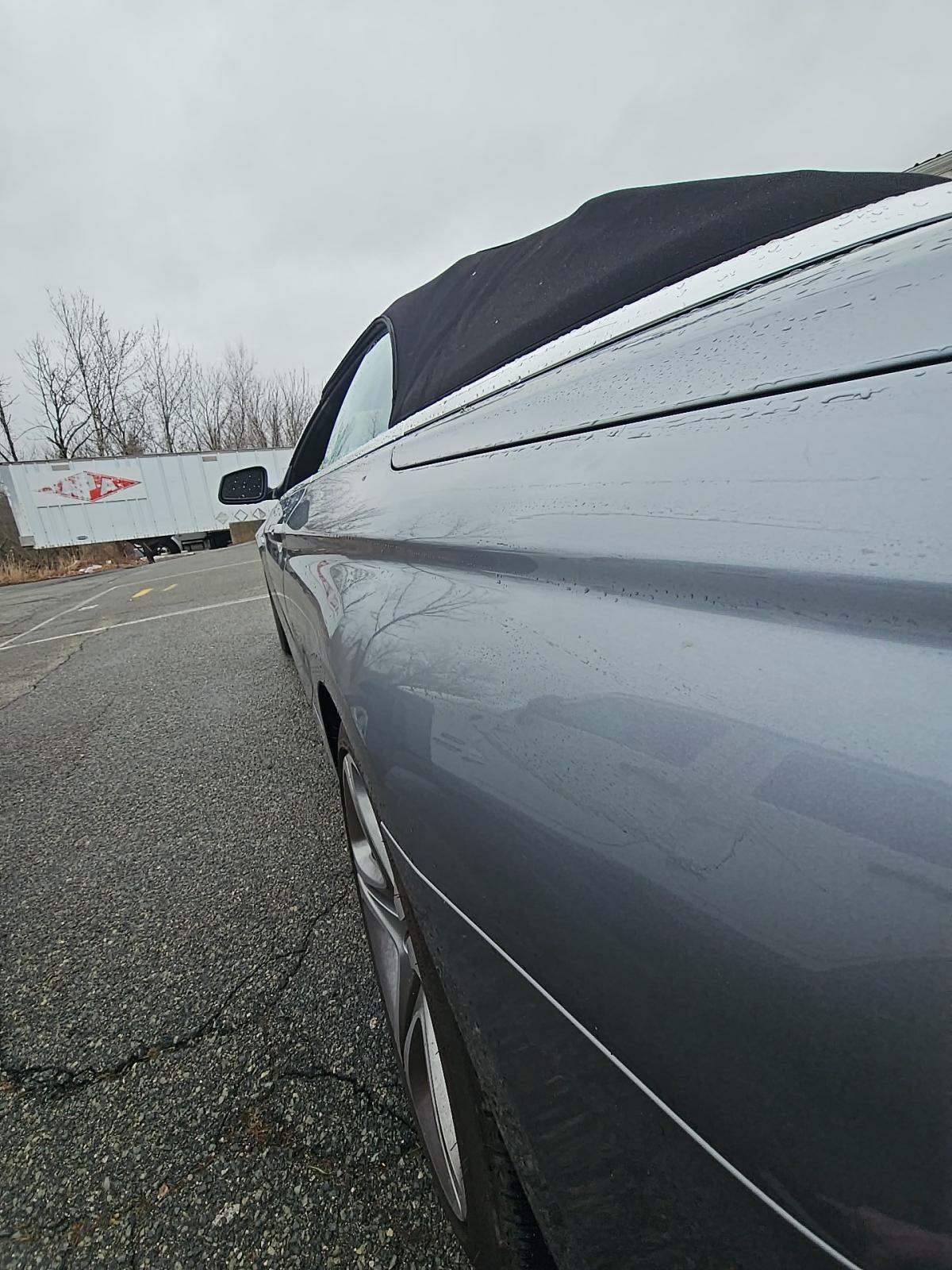 2012 BMW 6 Series 650i RWD