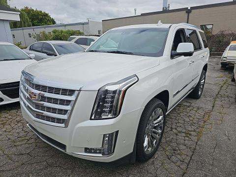 2017 Cadillac Escalade Premium Luxury AWD