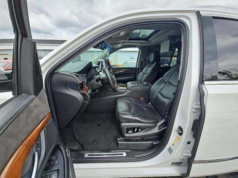 2017 Cadillac Escalade Premium Luxury AWD