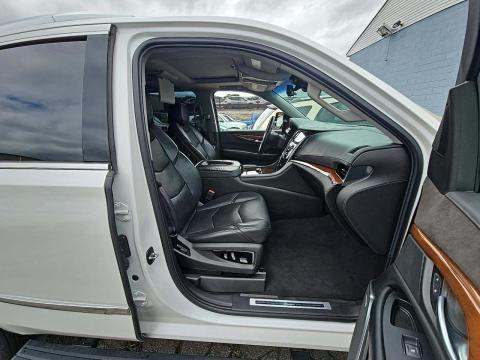 2017 Cadillac Escalade Premium Luxury AWD