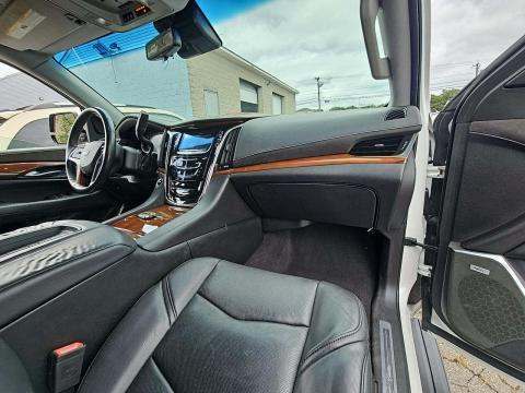 2017 Cadillac Escalade Premium Luxury AWD
