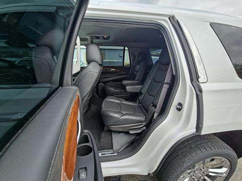 2017 Cadillac Escalade Premium Luxury AWD