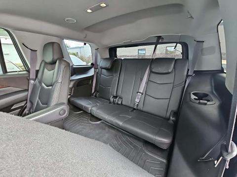 2017 Cadillac Escalade Premium Luxury AWD