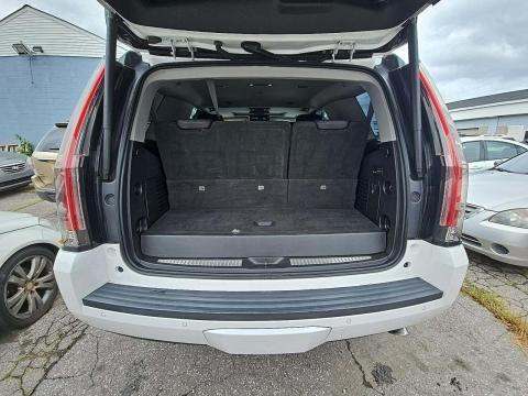 2017 Cadillac Escalade Premium Luxury AWD