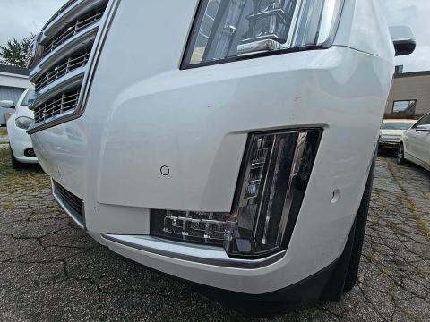 2017 Cadillac Escalade Premium Luxury AWD