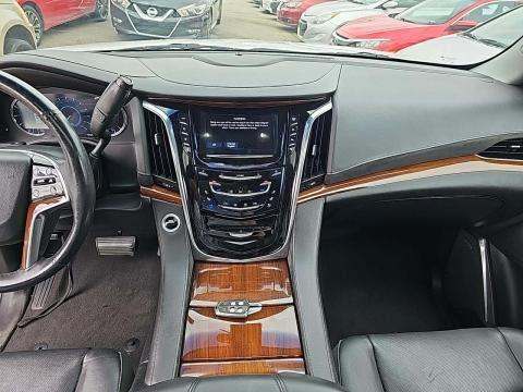 2017 Cadillac Escalade Premium Luxury AWD