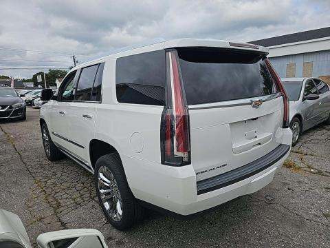 2017 Cadillac Escalade Premium Luxury AWD