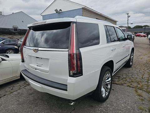 2017 Cadillac Escalade Premium Luxury AWD