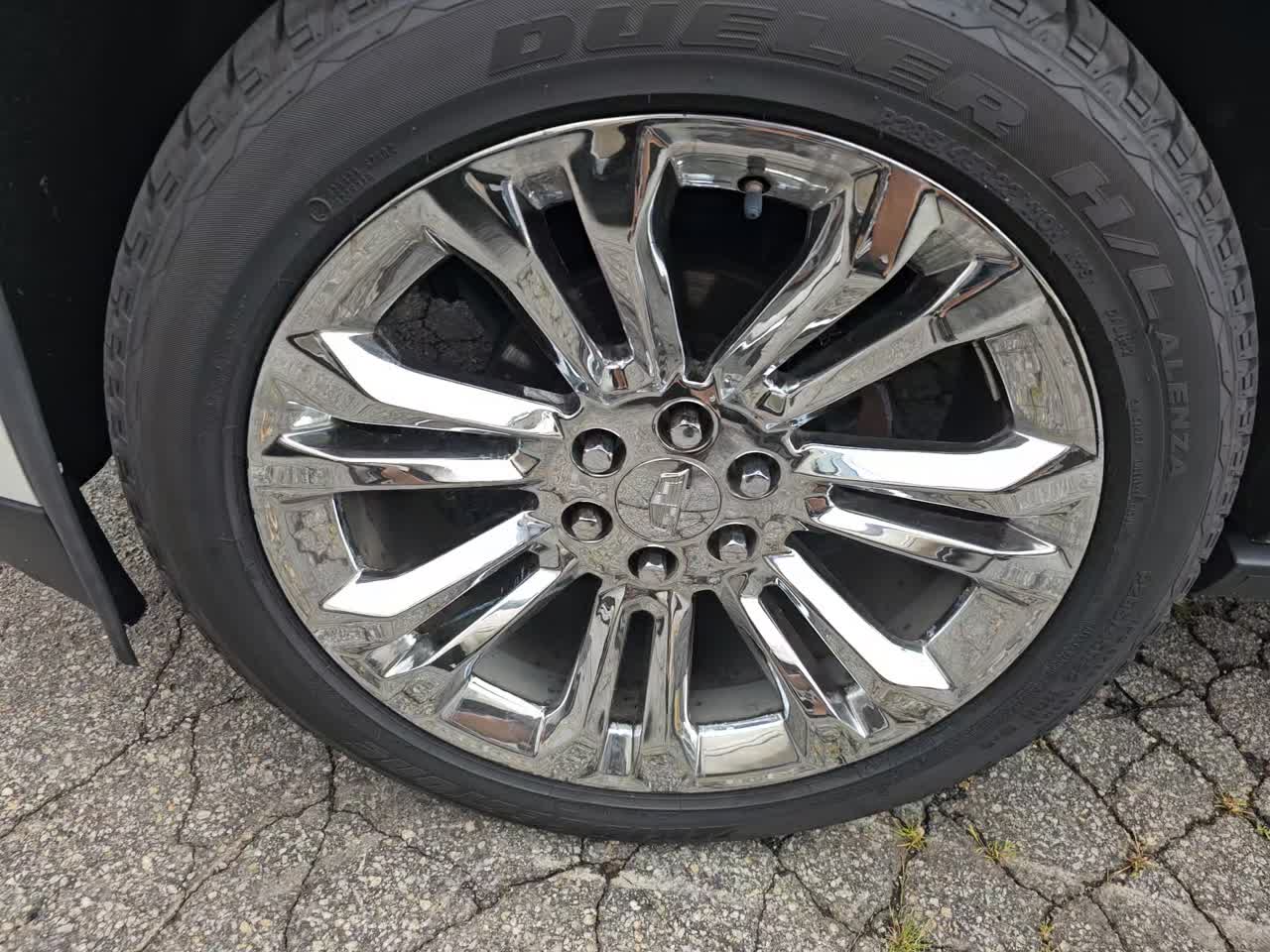 2017 Cadillac Escalade Premium Luxury AWD
