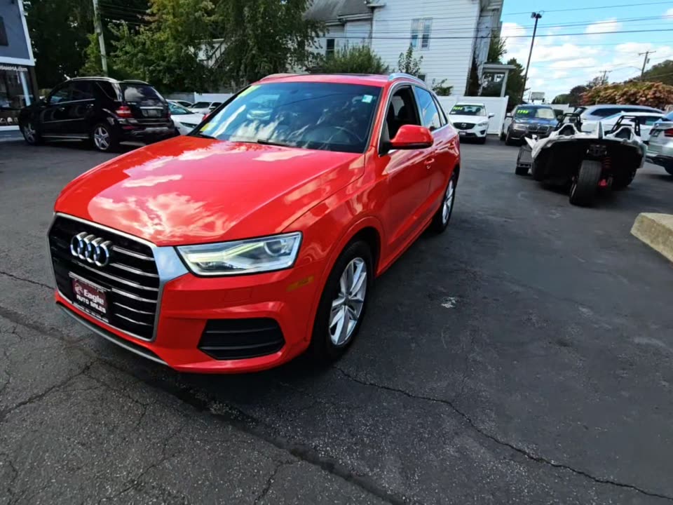 2017 Audi Q5 2.0T Premium