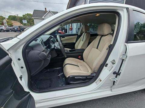 2019 Honda Civic LX FWD